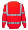 Portwest B303 - Hi-Vis Sweatshirt