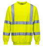 Portwest B303 - Hi-Vis Sweatshirt