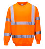 Portwest B303 - Hi-Vis Sweatshirt