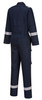 Portwest FR501 - Bizflame Work Stretch Panelled Coverall