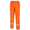 Bizflame Plus Lightweight Stretch Panelled Trouser