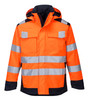 Portwest MV70 - Modaflame Rain Multi Norm Arc Jacket