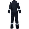 Portwest AF73 - Araflame Silver Coverall