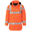 Portwest S774 - Bizflame Rain Hi-Vis Multi Lite Jacket