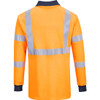 Portwest FR76 - Flame Resistant Rail Spec Polo Shirt