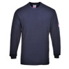 Portwest FR11 - Flame Resistant Anti-Static Long Sleeve T-Shirt