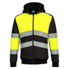 Portwest PW377 - PW3 Zipped Class 1 Winter Hoodie