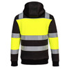 Portwest PW377 - PW3 Zipped Class 1 Winter Hoodie