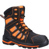 Amblers Beacon Zipped Hi Vis Safety Boot