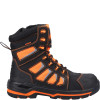 Amblers Beacon Zipped Hi Vis Safety Boot