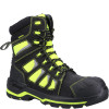 Amblers Beacon Zipped Hi Vis Safety Boot