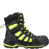 Amblers Beacon Zipped Hi Vis Safety Boot