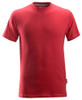 Snickers Classic Tee RED SMALL **Clearance**