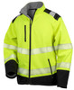 Result Ripstop Softshell Yellow SMALL **CLEARANCE**