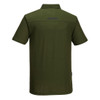 Portwest T720 - WX3 Polo Shirt OLVE SMALL **CLEARANCE**