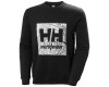 Helly Hansen Logo Sweatshirt SMALL **CLEARANCE**