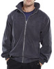 Beeswift Eandevour Fleece MEDIUM GREY **CLEARANCE**