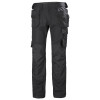 Helly Hansen OXFORD CONSTRUCTION PANT BLACK C54 37R **CLEARANCE**