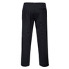 Portwest C070 - Drawstring Trousers BLACK XXL **CLEARANCE**