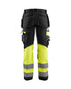 Blaklader HI-VIS TROUSERS WITH STRETCH 30R **CLEARANCE**