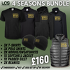 All Season Bundle With Embroidery