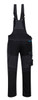 Portwest T704 - WX3 Bib and Brace SMALL GREY **CLEARANCE**