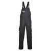 Portwest TX12 - Texo Contrast Bib and Brace