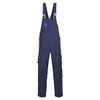 Portwest TX12 - Texo Contrast Bib and Brace