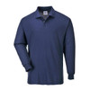 Portwest B212 - Genoa Long Sleeved Polo Shirt
