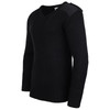 Fort V-Neck Combat Jumper - 120V