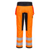 Portwest CD889 - WX2 Eco Hi-Vis Holster Pocket Trousers