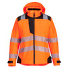 Portwest PW389 - PW3 Hi-Vis Women's Rain Jacket