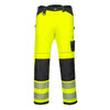 PW3 Hi-Vis Work Trouser Yellow 44R **CLEARANCE**