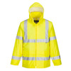 Portwest H440 - Hi-Vis Rain Jacket LARGE **CLEARANCE**