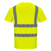 Hi-Vis Cotton Comfort T-Shirt S/S XL **CLEARANCE**