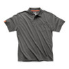 Scruffs  Worker Polo Graphite SMALL**CLEARANCE**