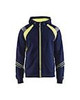 Blaklader HOODIE WITH FULL ZIP LARGE **CLEARANCE**