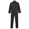 Portwest Classic Coverall Black SMALL **CLEARANCE**