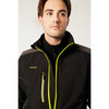 EV464 - EV4 Softshell Bomber Jacket