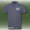 50x Pro RTX Polo Shirt Bundle With Embroidery