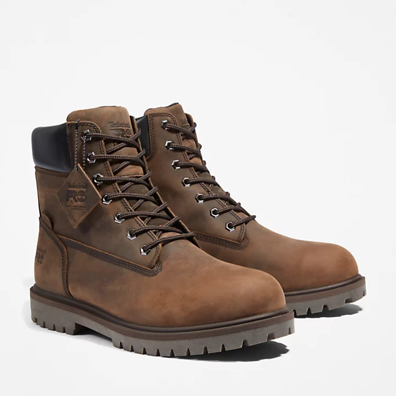 Timberland pro shop boots work