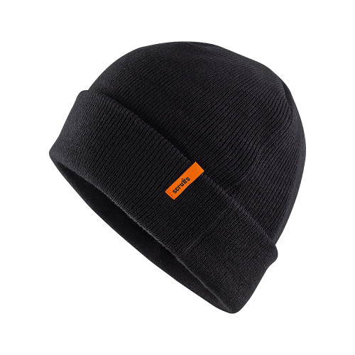 Scruffs Black Thinsulate Beanie