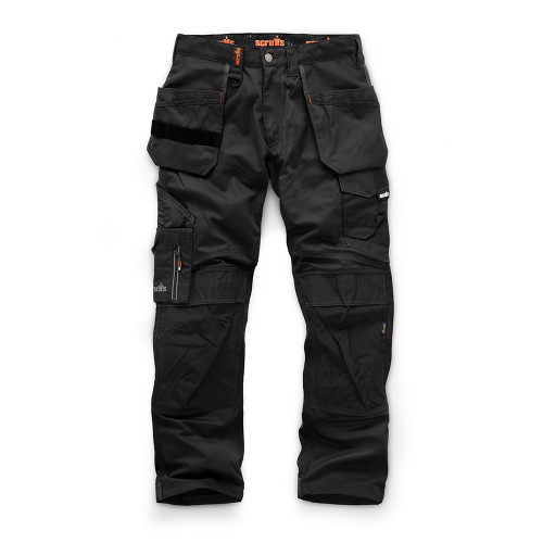 Scruffs Trade Holster Trousers Black