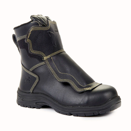 Rock Fall RF8000 Helios High Leg Internal Metatarsal Electrical Hazard Foundry Safety Boot