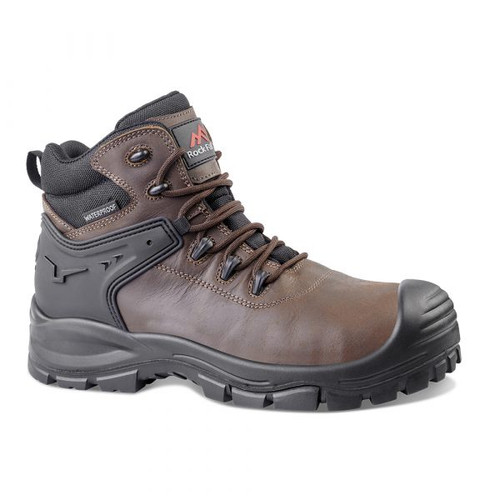 Rock Fall RF205 Herd Waterproof Safety Boot