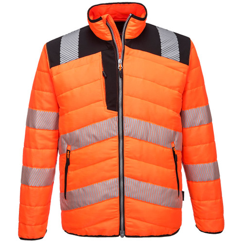 Portwest PW371 - PW3 Hi-Vis Baffle Jacket