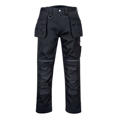 Portwest PW347 - PW3 Cotton Work Holster Trousers