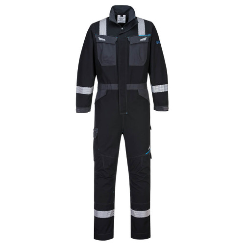 Porwtest FR503 - WX3 Flame Resistant Coverall