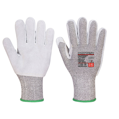 Portwest A674 - CS Cut F13 Leather Glove