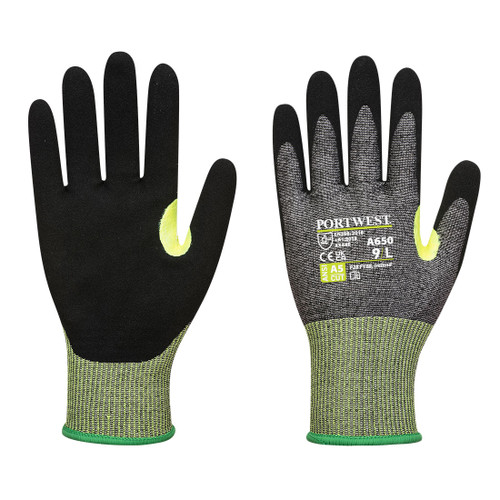 Portwest A650 - CS Cut E15 Nitrile Glove